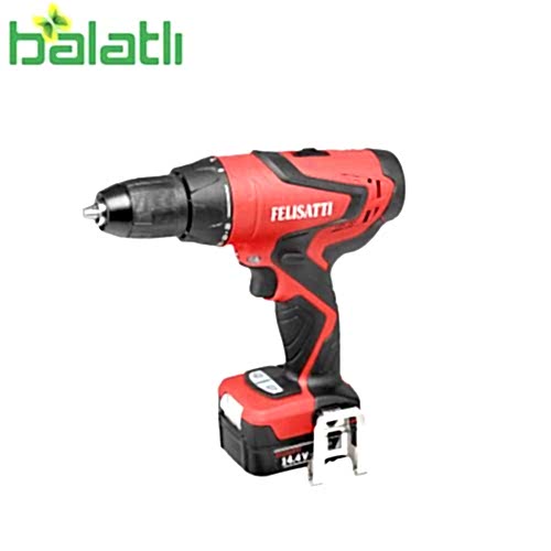 Felisatti Şarjlı Matkap FS-DC13/14-4IL2 - 1