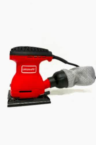 Felisatti Titreşimli Zımpara Makinesi TP-117 - 1