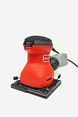 Felisatti Titreşimli Zımpara Makinesi TP-117 - 2