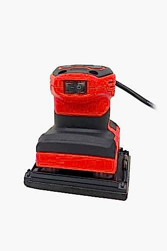 Felisatti Titreşimli Zımpara Makinesi TP-217 - 2