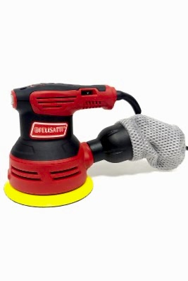 Felisatti Titreşimli Zımpara Makinesi TP-417 - 1
