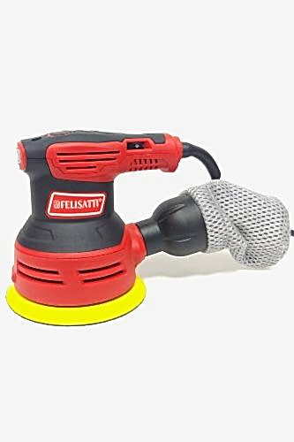 Felisatti Titreşimli Zımpara Makinesi TP-417 - 1
