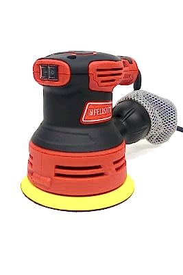Felisatti Titreşimli Zımpara Makinesi TP-417 - 2