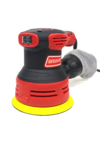 Felisatti Titreşimli Zımpara Makinesi TP-417 - 2
