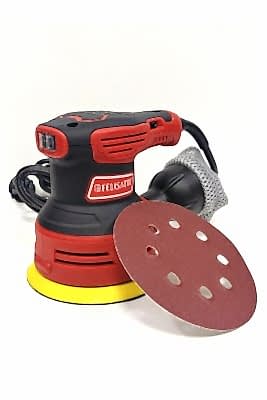 Felisatti Titreşimli Zımpara Makinesi TP-417 - 4