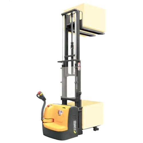 İlk Kaldırmalı Elektrikli İstifleyici - CDDR15S 1500 KG Kaldırma Kapasiteli - 1