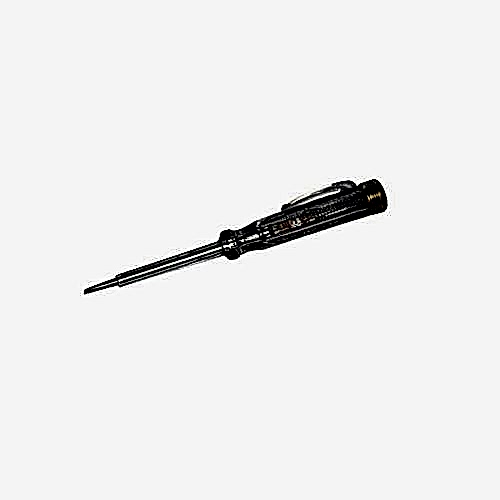 İzeltaş Düz Elektrik Kontrol Kalemi 10'lu 135 mm 4550 17 0135 - 2