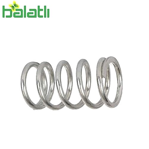 Kavanoz Pompa Transpalet Yayı 122x42mm - 1