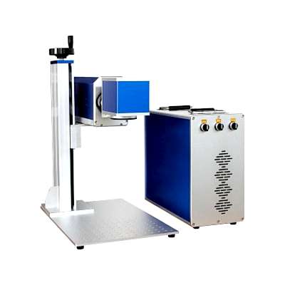 Lazer İşaretleme Makinesi 30W - 2
