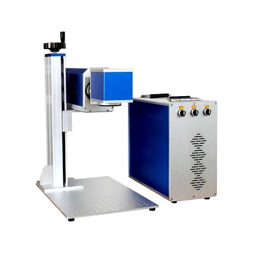 Lazer İşaretleme Makinesi 30W - 2