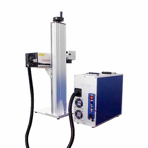 Lazer İşaretleme Makinesi 30W - 3