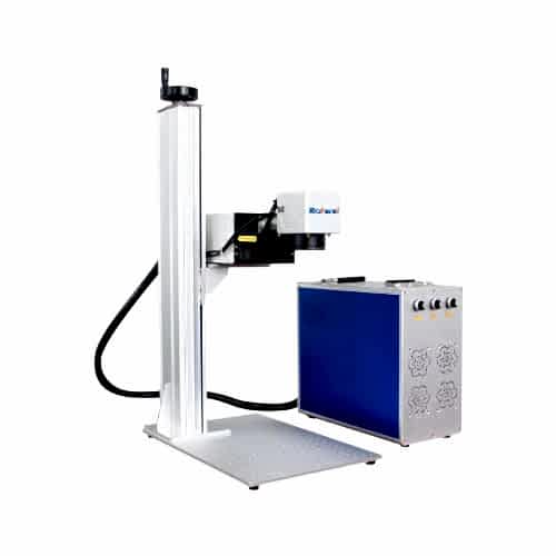 Lazer İşaretleme Makinesi 30W - 1