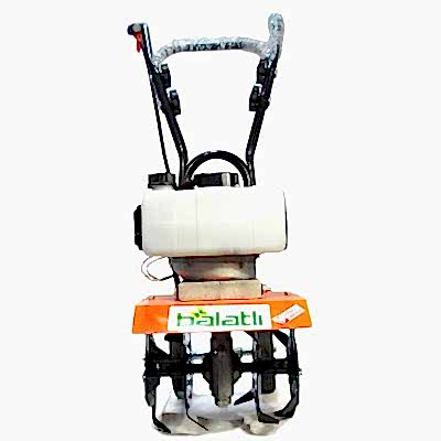 Mini Tiller 52cc - 6