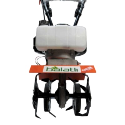 Mini Tiller 52cc - 4