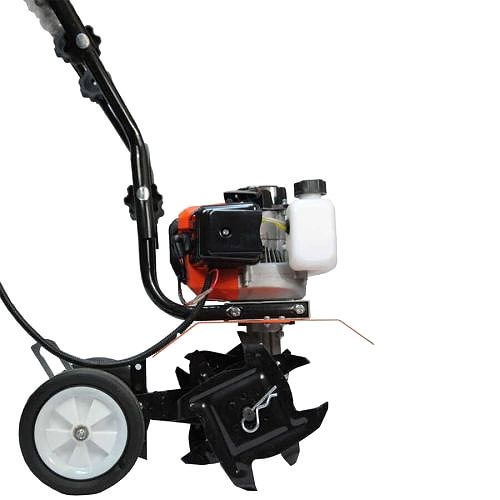 Mini Tiller 52cc - 5