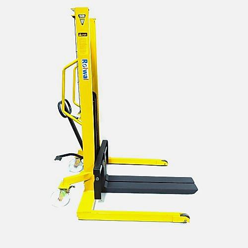 Özel Üretim İstif Makinesi - 7