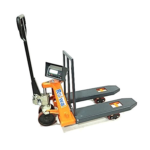 Özel Üretim Transpalet - 1