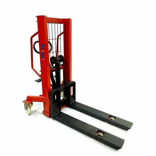 Rolwal 1.5 Ton 1 Metre Manuel İstif Makinesi - 1
