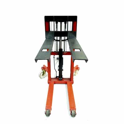 Rolwal 1.5 Ton 1 Metre Manuel İstif Makinesi - 4