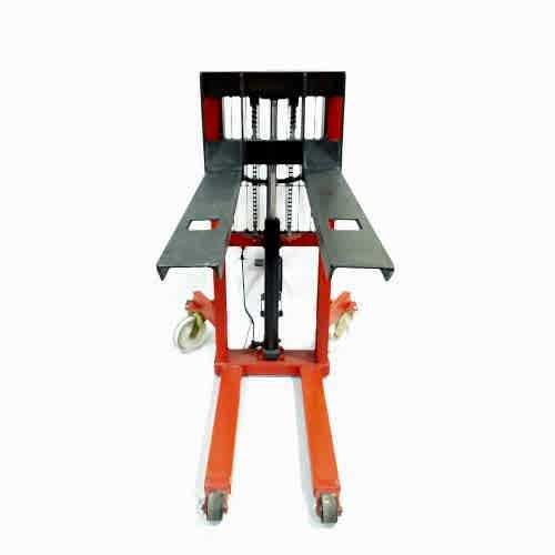 Rolwal 1.5 Ton 1 Metre Manuel İstif Makinesi - 4