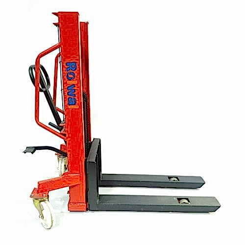 Rolwal 1.5 Ton 1 Metre Manuel İstif Makinesi - 5