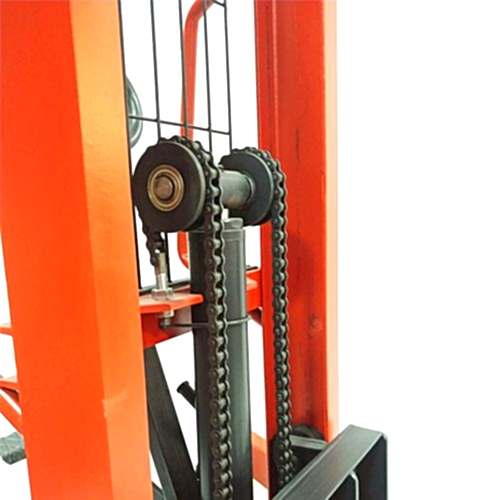 Rolwal 1.5 Ton 1 Metre Manuel İstif Makinesi - 9
