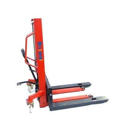 Rolwal 1.5 Ton 120 cm Ayarlanabilir Çatallı İstif Makinesi - 4