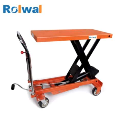 Rolwal 1000 Kg Kapasiteli Yük Platformu - 1