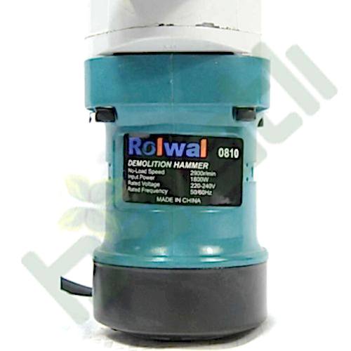 Rolwal 1050W Kırıcı Delici RWL-2006 - 3