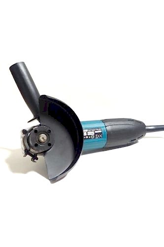 Rolwal 125mm Devir Ayarlı Avuç Taşlama Makinesi - 2