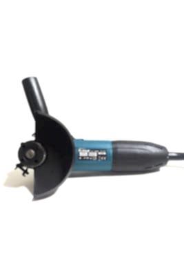 Rolwal 125mm Devir Ayarlı Avuç Taşlama Makinesi - 4