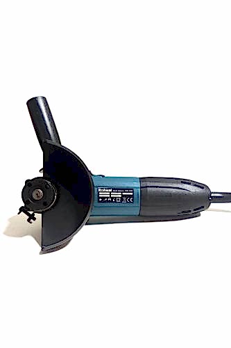 Rolwal 125mm Devir Ayarlı Avuç Taşlama Makinesi - 4