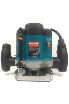 Rolwal 1400W Çift Kollu Freze RWL-3608 - 1