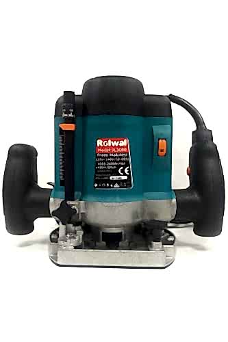 Rolwal 1400W Çift Kollu Freze RWL-3608 - 1