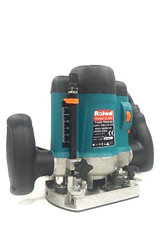 Rolwal 1400W Çift Kollu Freze RWL-3608 - 2