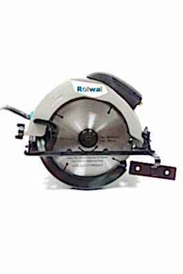 Rolwal 1400W Daire Testere Sunta Kesme Makinesi - 2