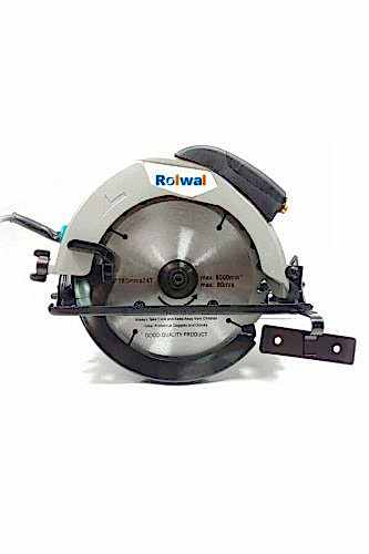 Rolwal 1400W Daire Testere Sunta Kesme Makinesi - 2