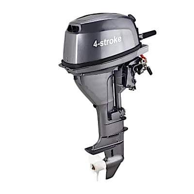 Rolwal 15 Hp Benzinli Kısa Şaft 4 Zamanlı Deniz Motoru - 2