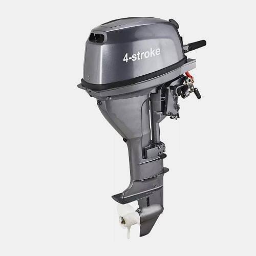 Rolwal 15 Hp Benzinli Kısa Şaft 4 Zamanlı Deniz Motoru - 2