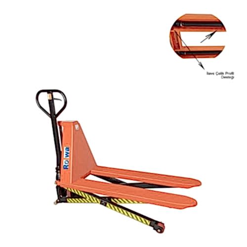 Rolwal 1500 Kg Makaslı Transpalet - 1