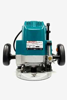 Rolwal 1600W Çift Kollu Freze RWL-3612 - 1
