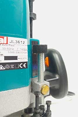 Rolwal 1600W Çift Kollu Freze RWL-3612 - 4