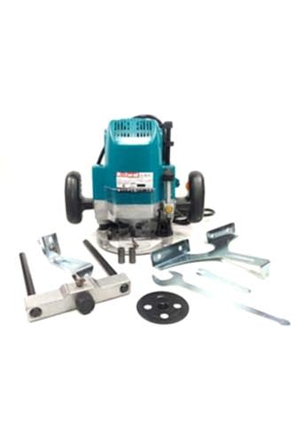 Rolwal 1600W Çift Kollu Freze RWL-3612 - 2
