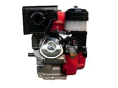 Rolwal 17hp Benzinli Kamalı Motor 25mm - 2