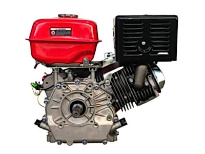 Rolwal 17hp Benzinli Kamalı Motor 25mm - 3