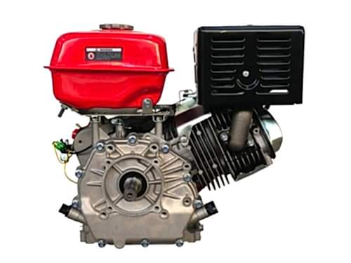 Rolwal 17hp Benzinli Kamalı Motor 25mm - 3