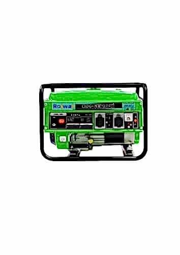 Rolwal 2.5 kW Benzinli Jeneratör - GE3800X - 1