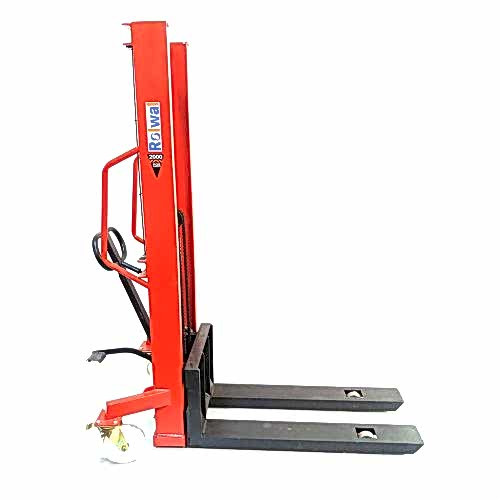 Rolwal 2 Ton 160 cm Manuel İstif Makinesi - 6