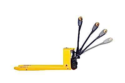 Rolwal 2000 Kg Tam Akülü Transpalet FP-TR-EPT20 - 2
