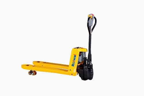 Rolwal 2000 Kg Tam Akülü Transpalet FP-TR-EPT20 - 1